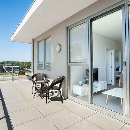 Poplar Sanctuary Apartments Melbourne Exterior foto