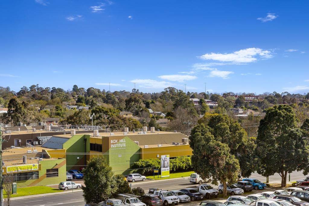 Poplar Sanctuary Apartments Melbourne Exterior foto