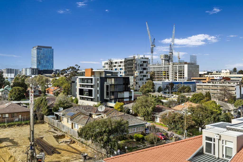 Poplar Sanctuary Apartments Melbourne Exterior foto