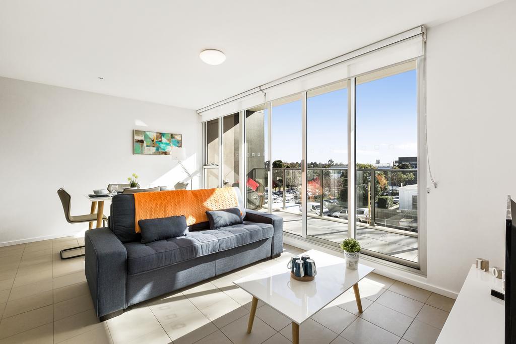 Poplar Sanctuary Apartments Melbourne Exterior foto