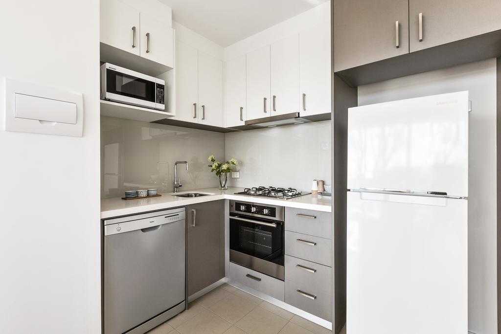 Poplar Sanctuary Apartments Melbourne Exterior foto