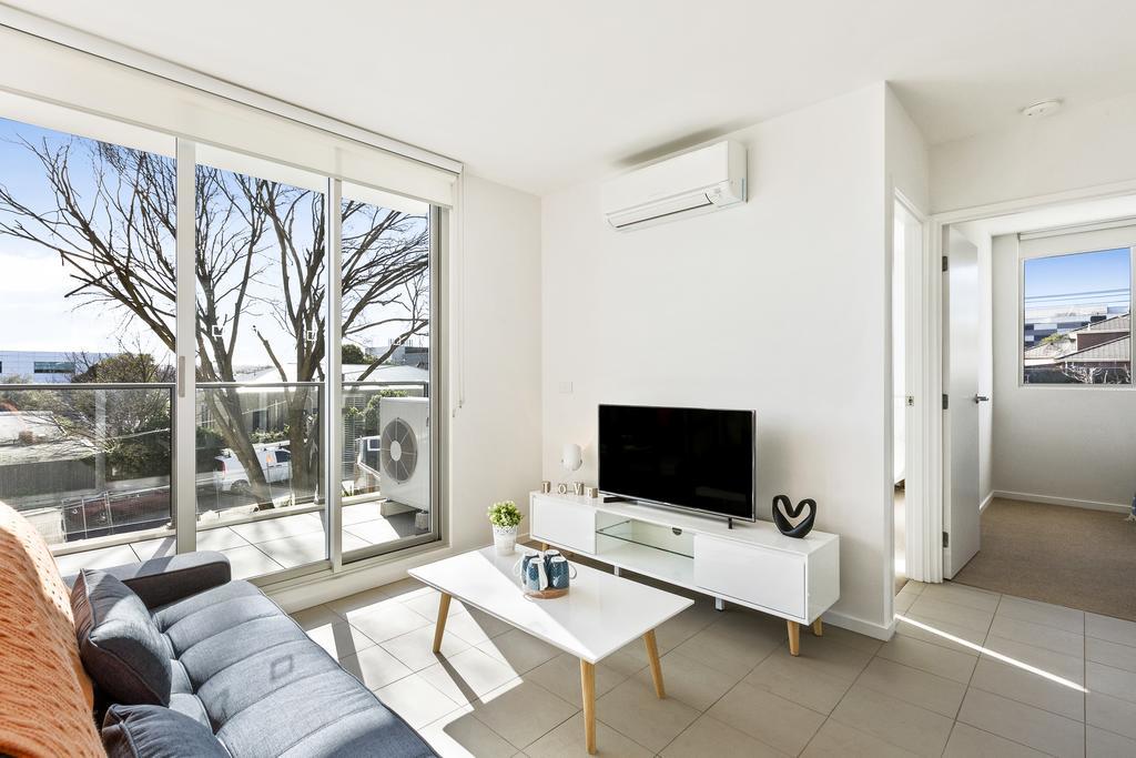 Poplar Sanctuary Apartments Melbourne Exterior foto