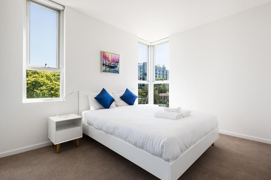 Poplar Sanctuary Apartments Melbourne Exterior foto