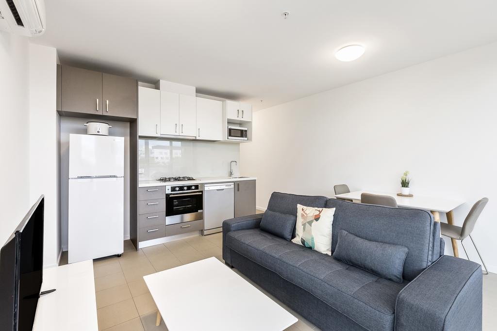 Poplar Sanctuary Apartments Melbourne Exterior foto