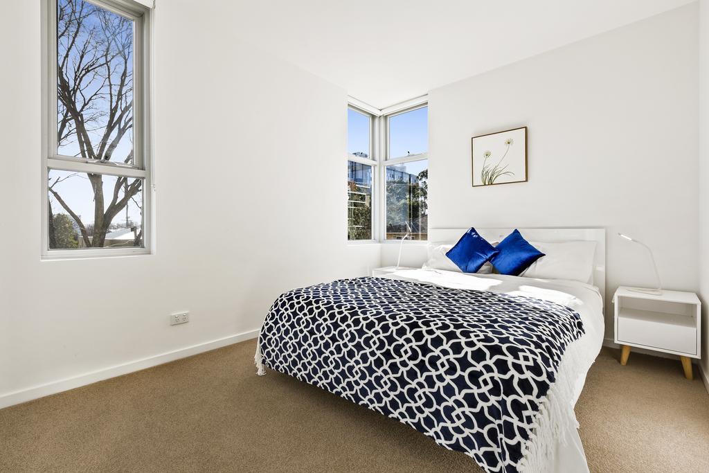 Poplar Sanctuary Apartments Melbourne Exterior foto