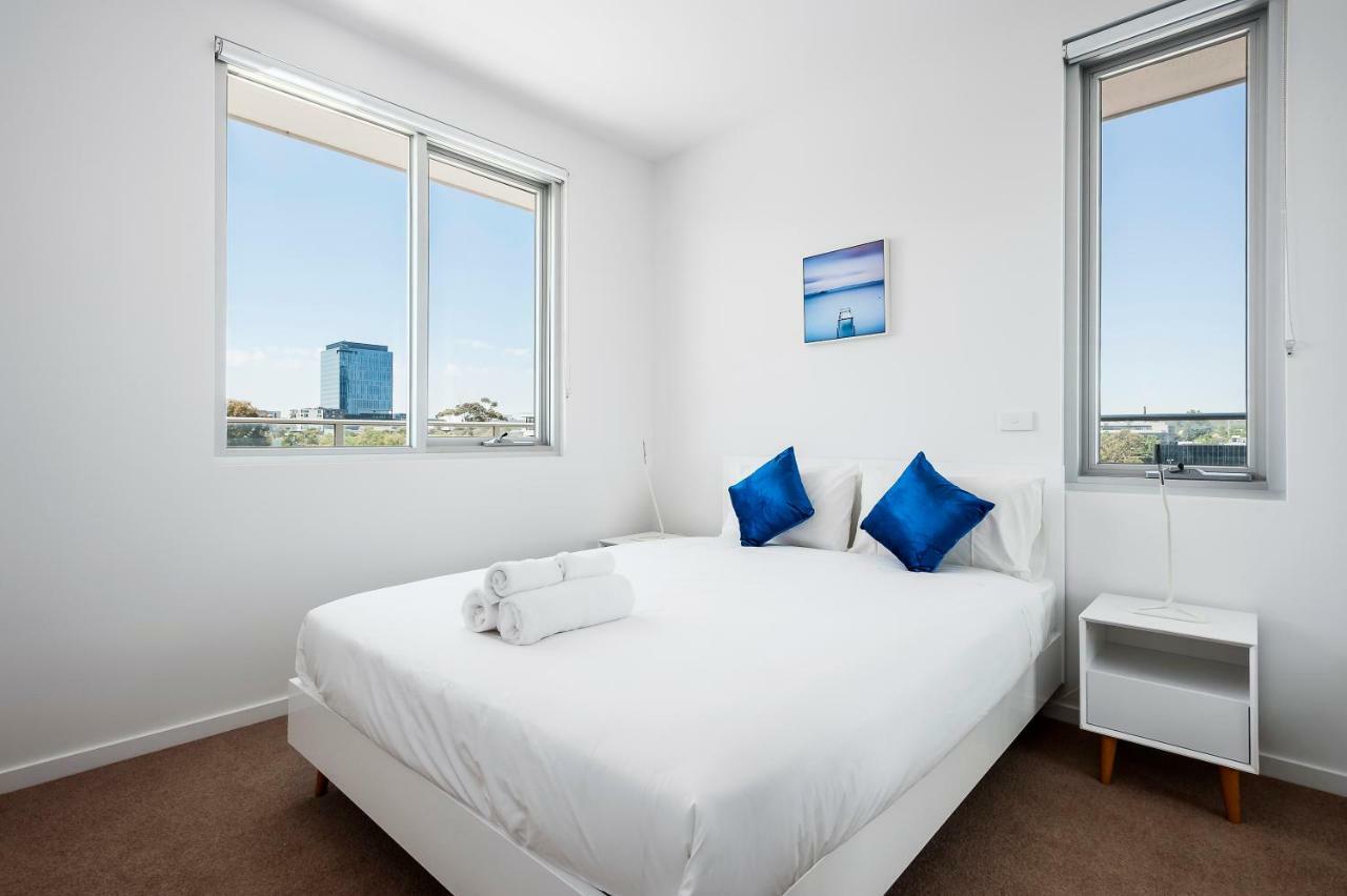 Poplar Sanctuary Apartments Melbourne Exterior foto