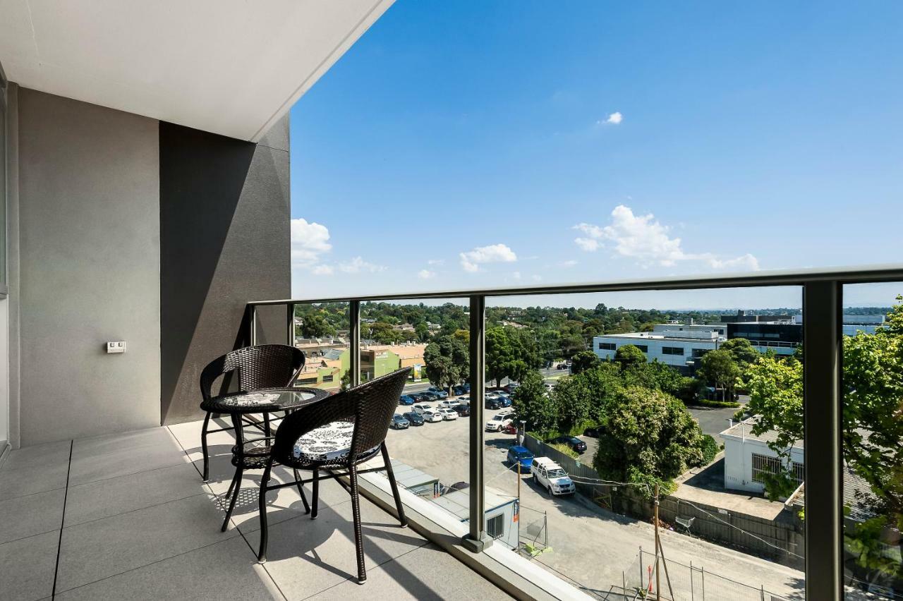 Poplar Sanctuary Apartments Melbourne Exterior foto