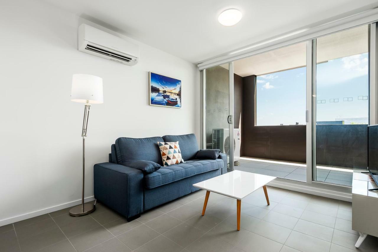 Poplar Sanctuary Apartments Melbourne Exterior foto