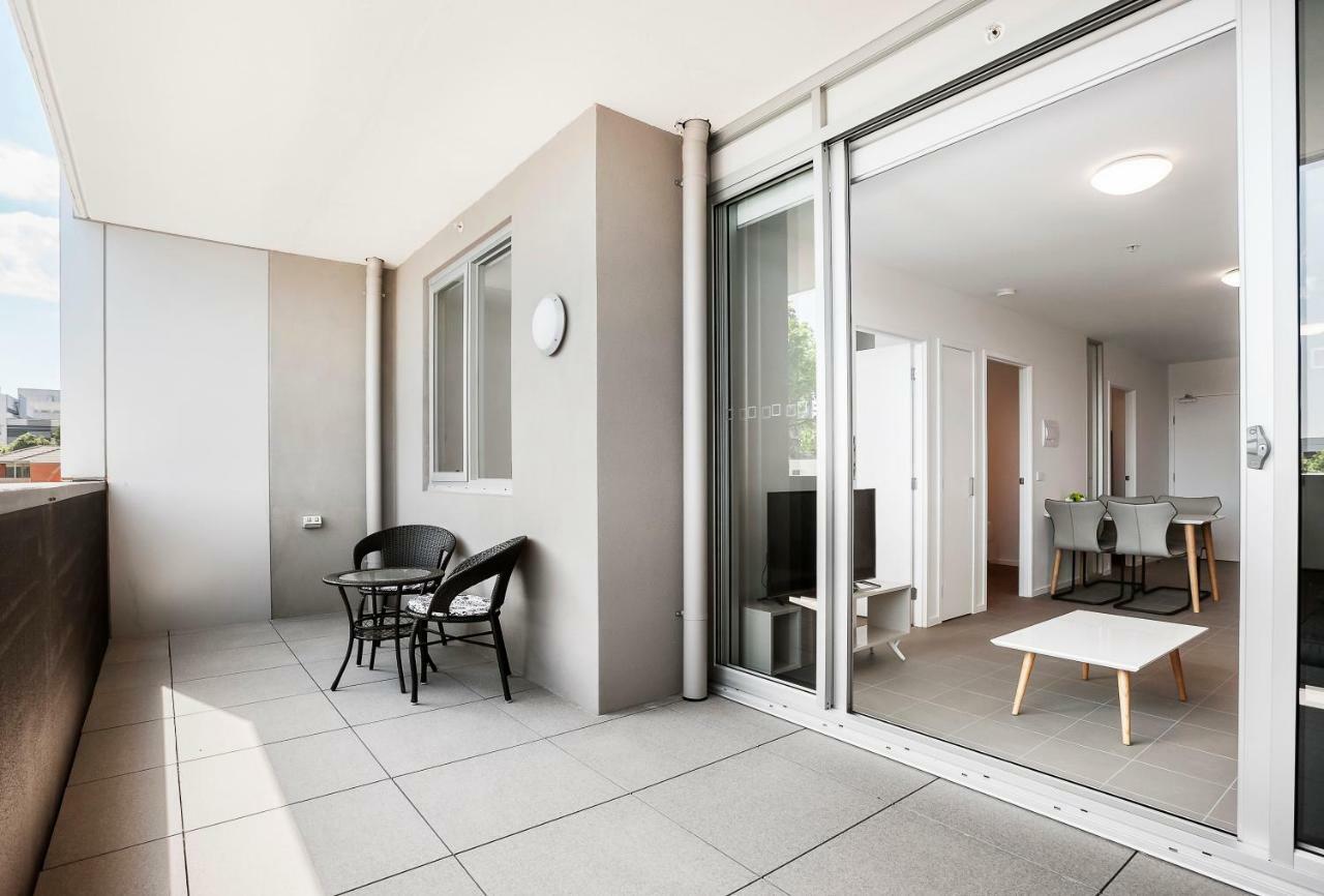 Poplar Sanctuary Apartments Melbourne Exterior foto