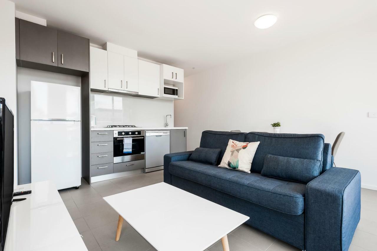 Poplar Sanctuary Apartments Melbourne Exterior foto