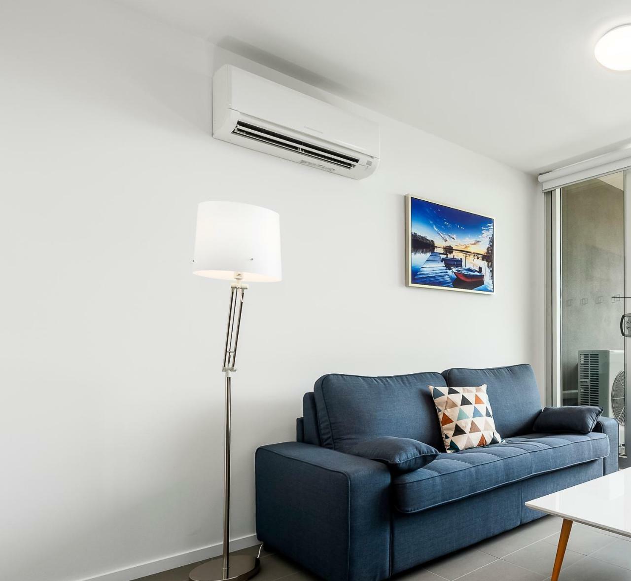 Poplar Sanctuary Apartments Melbourne Exterior foto