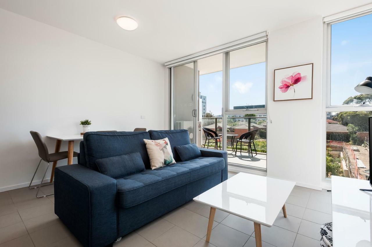 Poplar Sanctuary Apartments Melbourne Exterior foto